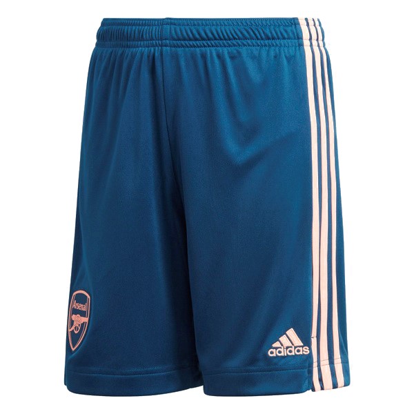Pantalones Arsenal Tercera equipo 2020-21 Azul